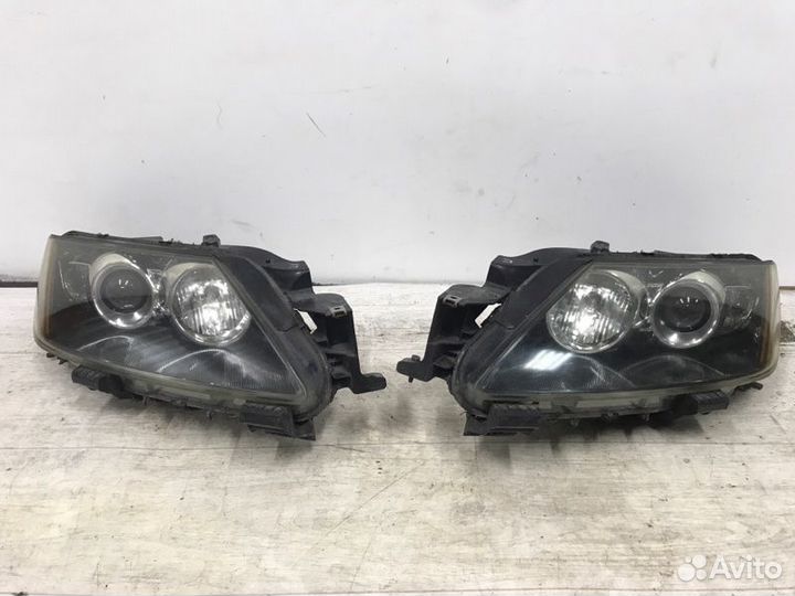 Фара Mazda Cx-7 ER 2007