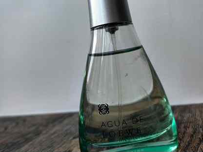 Туалетная вода Loewe, Agua de Loewe Mediterraneo, Кокошкино