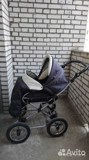 Коляска 2 в 1 Roan