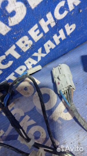 Проводка крышки багажника Opel Astra H хэтчбек