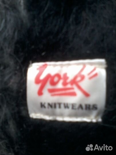 Шарфы мохеровые