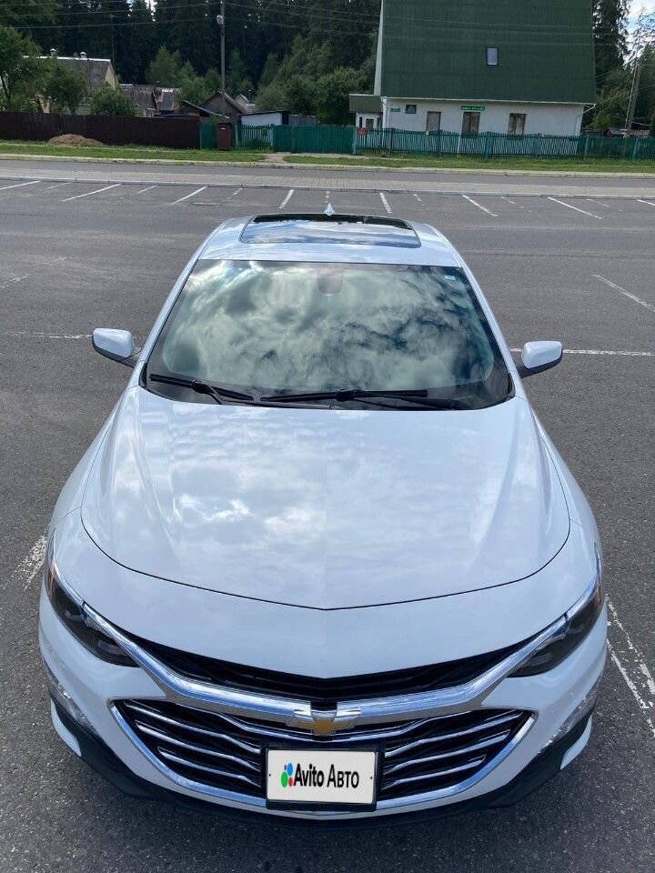 Chevrolet Malibu