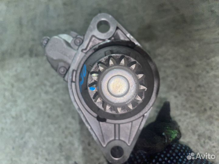 Стартер Audi Skoda Seat Volkswagen CJZ DSG7