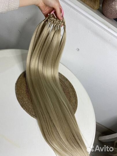 Накладной хвост 80 см