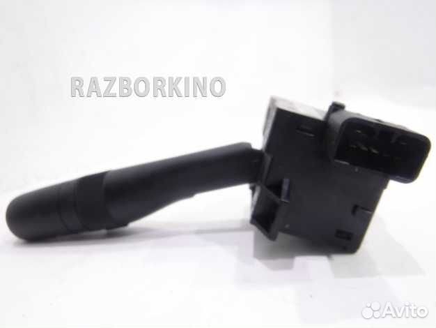 Переключатель стеклоочистителей подрулевой