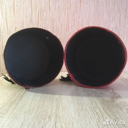 Феска турецкая