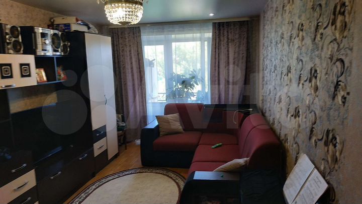 2-к. квартира, 44 м², 5/5 эт.