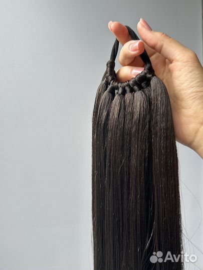 Накладной хвост