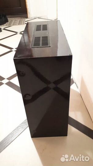 Teac X2000R, оригинальный кабинет