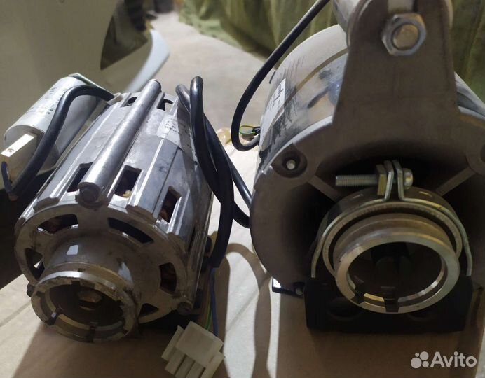 Электродвигатель