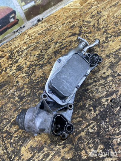 Теплообменник Опель Астра H