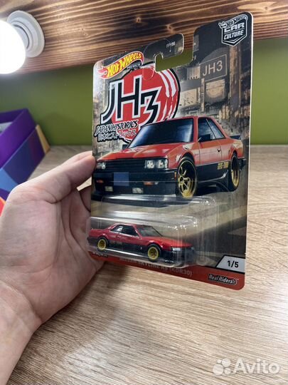 Hot wheels Japan historics 3