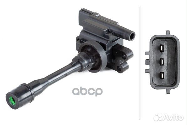 Катушка зажигания 5DA358057781 hella