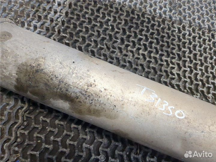 Глушитель Opel Zafira A, 1999