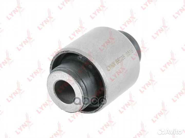 Сайлентблок цапфы зад прав/лев nissan cedri