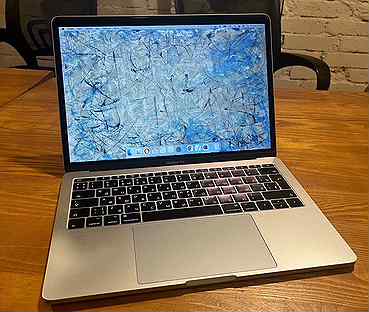 Apple macbook pro 13 inch (2017)