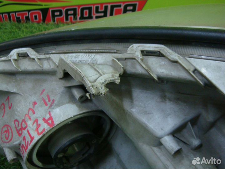 Фара toyota ZZT240,ZZT245,NZT240,AZT240 allion 2 м