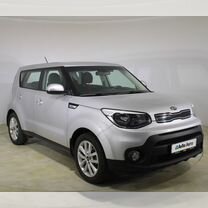 Kia Soul 2.0 AT, 2019, 58 500 км, с пробегом, цена 1 899 000 руб.