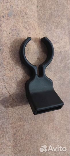 Крепление крыла к раме велосипеда в отл. сост