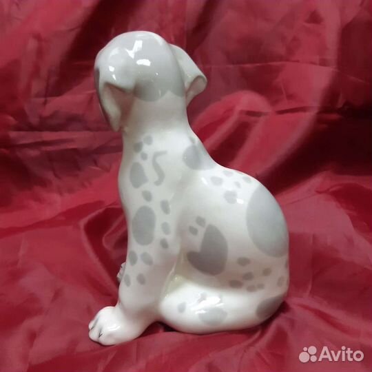 Статуэтка Далматинец лфз СССР