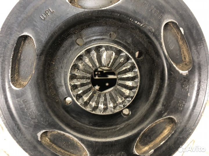 Шкив коленвала