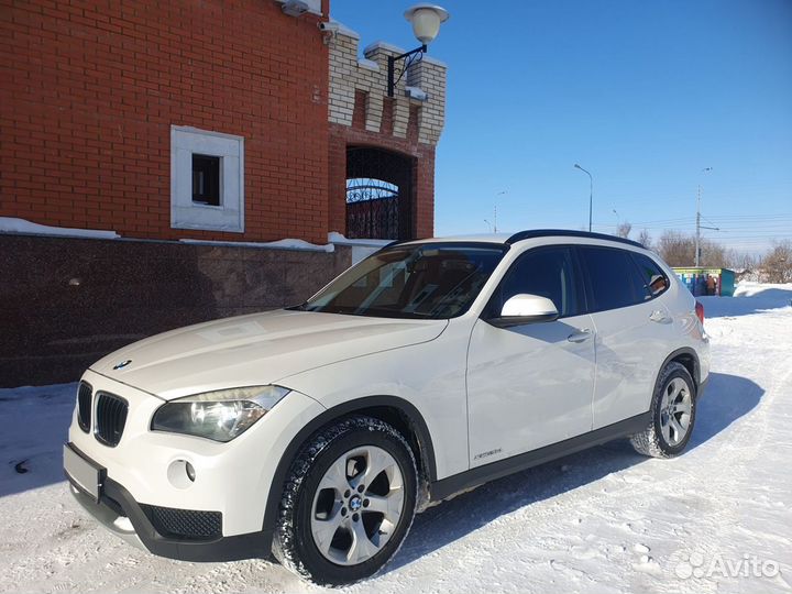 BMW X1 2.0 AT, 2013, 174 000 км