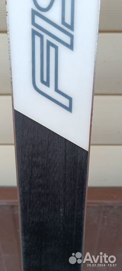 Горные лыжи Fischer RX 8 170 см