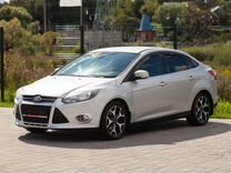 Ford Focus 2.0 MT, 2012, 220 832 км, с пробегом, цена 1 115 000 руб.