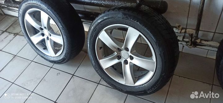 Продаются оригин колёса r 18 оригинал hyndai, KIA