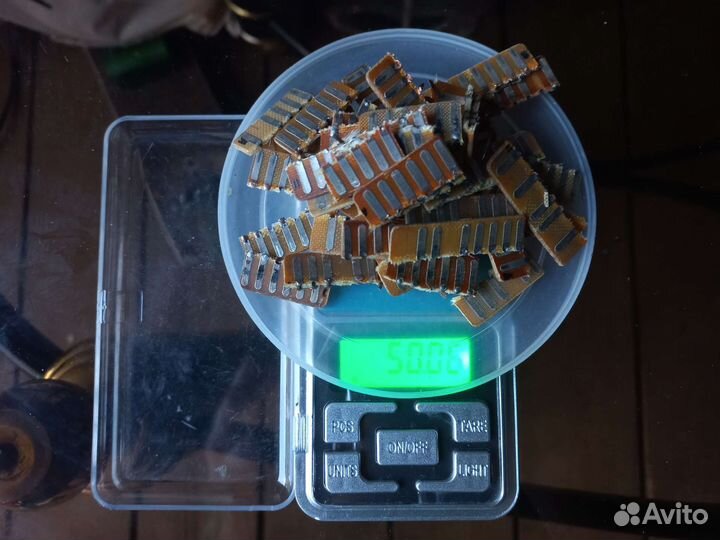 Радиодетали