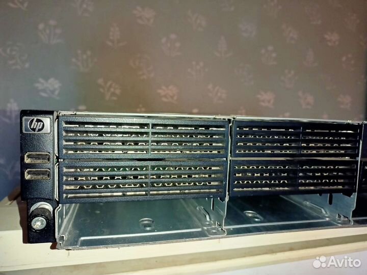 Сервер hp proliant dl180 g6