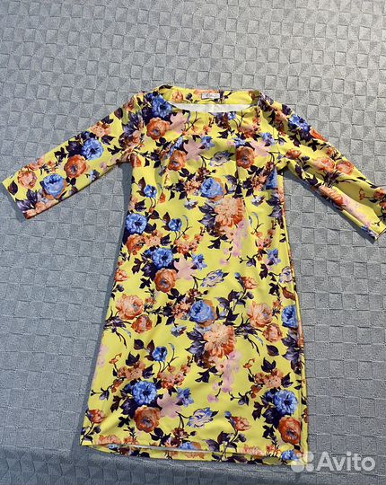 5 платьев 44/46