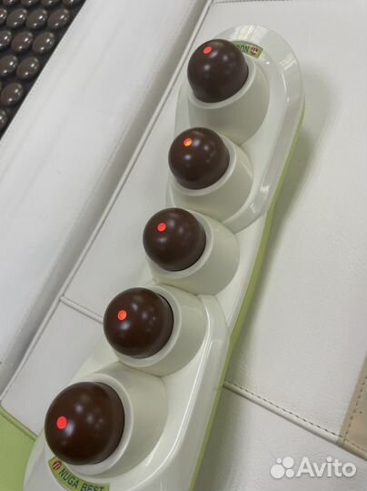 Массажная кровать нуга бест