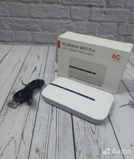 Портативный wifi роутер в карман