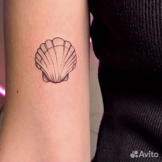 Татуировки