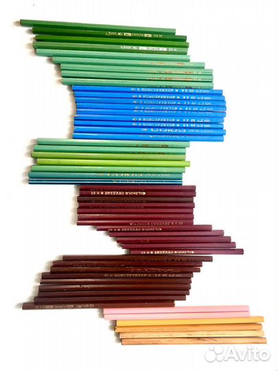 Школьные принадлежности из СССР