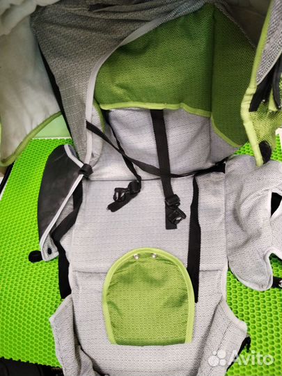 Текстиль на коляску Tutis Zippy