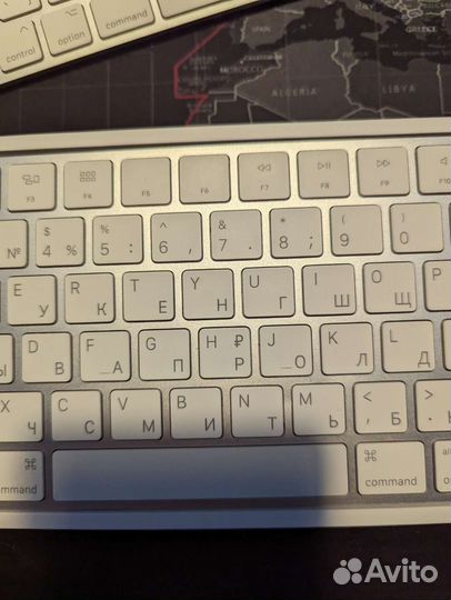 Клавиатура Apple Magic Keyboard + mouse
