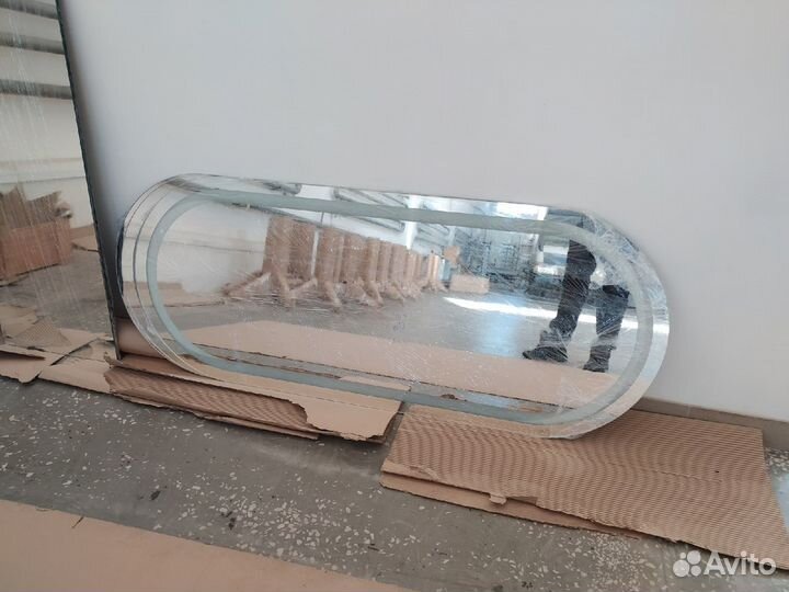 Круглые зеркала новые