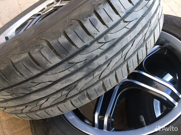 Колеса R15 лето Шевроле/Опель