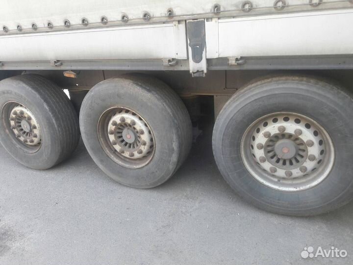 Диски и шины резина для полуприцеп Кёгель Шмитц