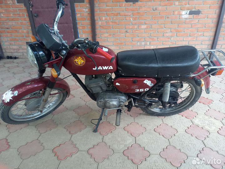 Мотоцыкл Минск