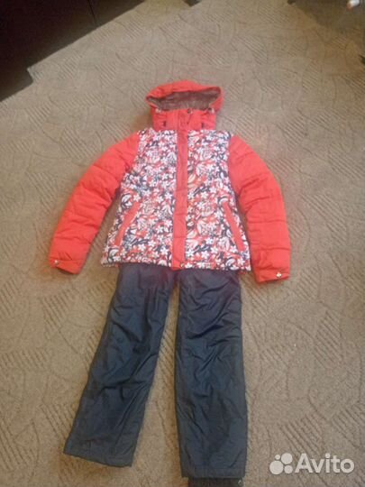 Лыжный костюм