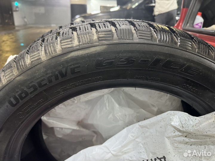 Toyo Observe G3-Ice 225/55 R19 99T