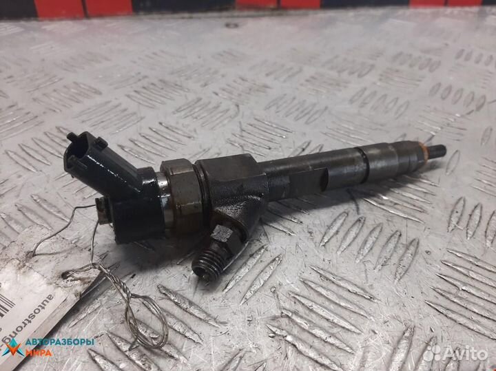 Форсунка Renault Scenic 2 2004 8200100272