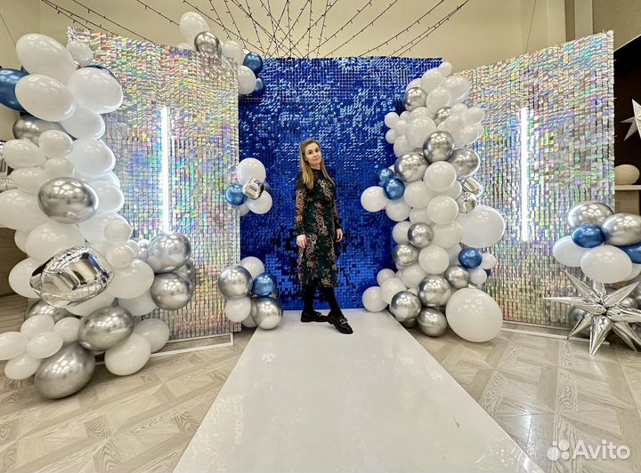 Оформление мероприятий