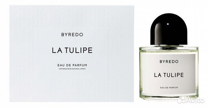 Byredo La Tulipe EDP 50 ml - парфюмерная вода