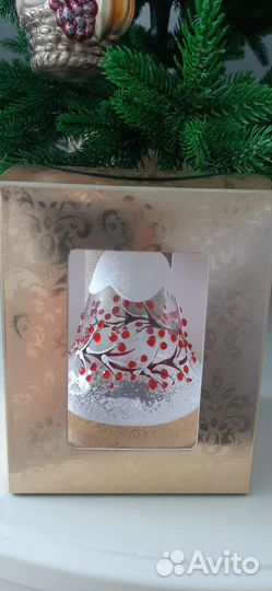 Колокольчик Льдинки-Калинки Ариель