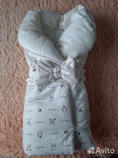 Конверт на выписку