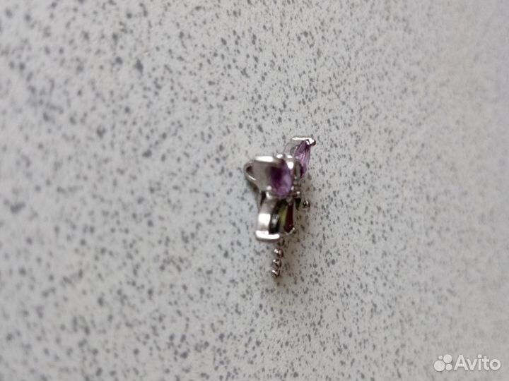 Подвеска серебро 925